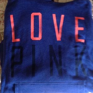 Victoria's Secret PINK sweatshirt